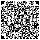 QR code with H & R Block Tax Service contacts