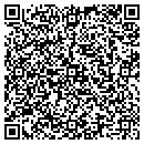 QR code with R Bees Pest Control contacts