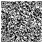 QR code with Hall's Station Sub Stop contacts