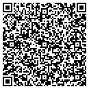 QR code with D P Technologies contacts
