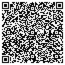 QR code with T C G Delaware Valley Inc contacts