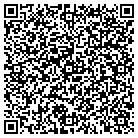 QR code with M H Truck & Auto Service contacts