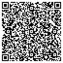QR code with C & M Fun World Inc contacts