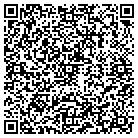 QR code with P & D Business Systems contacts