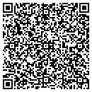 QR code with J E Gruber Inv Recovery Services contacts