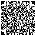 QR code with C & B Mushroom Co contacts