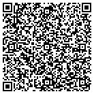 QR code with H & R Block Tax Service contacts
