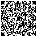 QR code with H R Grant & Son contacts