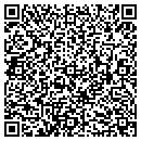 QR code with L A Studio contacts