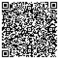 QR code with W A & C B Company contacts