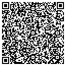QR code with S E I's Catering contacts