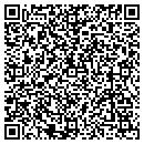 QR code with L R Gibble Decorating contacts