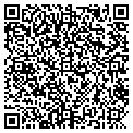 QR code with K & D Auto Repair contacts