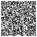 QR code with G C F & K Insurance Services contacts