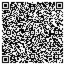 QR code with C & M Auto Recycling contacts