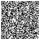 QR code with Philadephia Captioning Service contacts