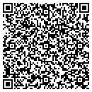 QR code with H & R Block Tax Service contacts