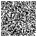 QR code with R & Associates contacts