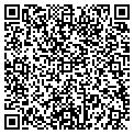 QR code with P & S Stover contacts