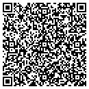 QR code with R U 20/20 Eyewear contacts