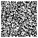 QR code with D W Widener Logging contacts