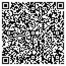 QR code with Hogans Karate contacts