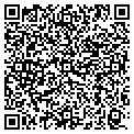 QR code with R M S Inc contacts