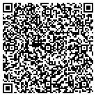 QR code with J & D Helping Hand Service contacts