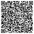 QR code with CNS contacts
