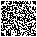 QR code with R D Flock Contracting contacts
