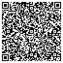 QR code with HDW Electronics contacts
