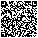 QR code with Dionnes Gifts contacts