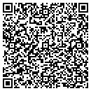 QR code with R C Liquors contacts