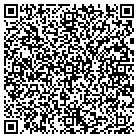 QR code with H & R Block Tax Service contacts