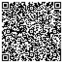 QR code with C & A Sales contacts