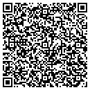 QR code with T & T Bargain Boys contacts