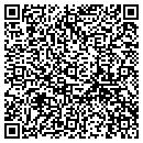 QR code with C J Nails contacts