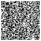 QR code with J D Balsarini & Assoc Inc contacts