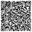QR code with P S Entertainment contacts