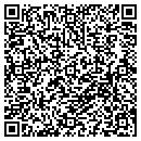 QR code with A-One Salon contacts