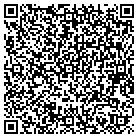 QR code with K 9 Underground Radio Boundary contacts