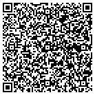 QR code with K & C Floor Covering Inc contacts