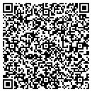QR code with H Macdonald & Son Monuments contacts