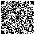 QR code with B C Blinds contacts