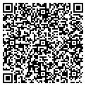 QR code with C J S Contractors contacts