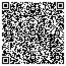 QR code with University of Pittsburg contacts