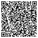 QR code with Hamlin Pallet contacts