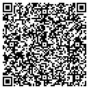 QR code with S J F Ventures contacts