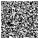 QR code with P P D Incorp contacts