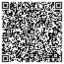 QR code with C C Landscaping contacts
